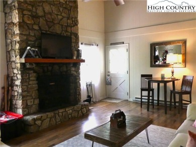 A 3 Bedroom Chalet on enchanted Beech Mountain.  This home is on Beech Mountain Club in North Carolina - for sale on GolfHomes.com, golf home, golf lot
