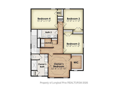 Beautiful 4 bedroom 2.5 bath NEW CONSTRUCTION Nestled in the on Deercroft Golf and Country Club in North Carolina - for sale on GolfHomes.com, golf home, golf lot