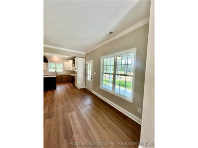 Beautiful 4 bedroom 2.5 bath NEW CONSTRUCTION Nestled in the on Deercroft Golf and Country Club in North Carolina - for sale on GolfHomes.com, golf home, golf lot