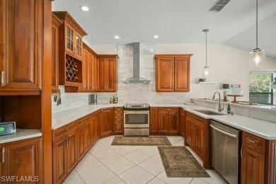 This Custom-Built Pool Home is a stunning blend of comfort and on Fountain Lakes Community Golf Course in Florida - for sale on GolfHomes.com, golf home, golf lot