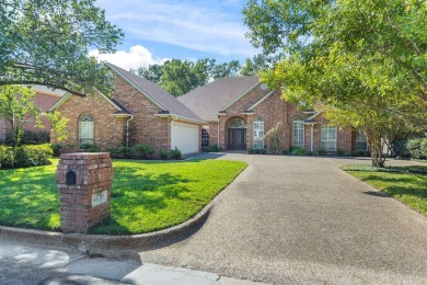 Discover the beauty and charm of this stunning 3-bedroom home on Hollytree Country Club in Texas - for sale on GolfHomes.com, golf home, golf lot