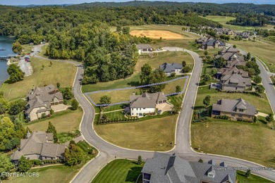 WindRiver is one of East Tennessee's premier lakefront and golf on Wind River Golf Course in Tennessee - for sale on GolfHomes.com, golf home, golf lot