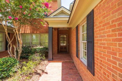 Enjoy carefree luxury living in this stunning 4BR/3.5BA on Kinderlou Forest Golf Club in Georgia - for sale on GolfHomes.com, golf home, golf lot