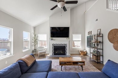 This stunning residence spans over 3,000 square feet, offering on Cypress Point Par 3 in South Carolina - for sale on GolfHomes.com, golf home, golf lot