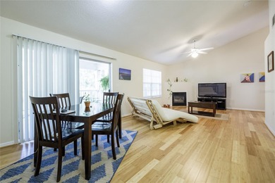 Your Private Retreat awaits! This stunning move in ready 3-bed on Haile Plantation Golf and Country Club in Florida - for sale on GolfHomes.com, golf home, golf lot