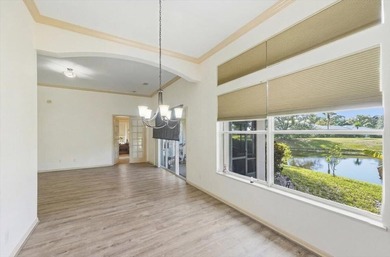 Beautiful 3/3 Courtyard Pool home with over 140k in Big-Ticket on The Legacy Golf and Tennis Club in Florida - for sale on GolfHomes.com, golf home, golf lot