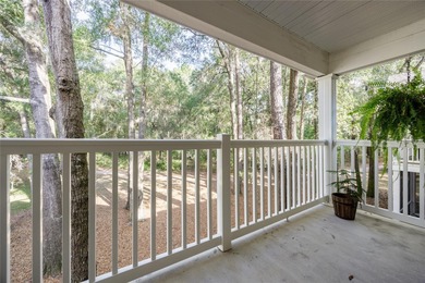 Your Private Retreat awaits! This stunning move in ready 3-bed on Haile Plantation Golf and Country Club in Florida - for sale on GolfHomes.com, golf home, golf lot