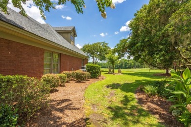 Enjoy carefree luxury living in this stunning 4BR/3.5BA on Kinderlou Forest Golf Club in Georgia - for sale on GolfHomes.com, golf home, golf lot