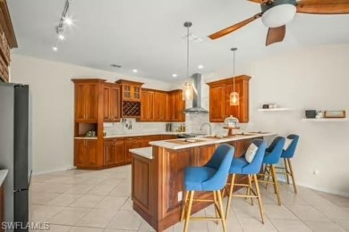 This Custom-Built Pool Home is a stunning blend of comfort and on Fountain Lakes Community Golf Course in Florida - for sale on GolfHomes.com, golf home, golf lot