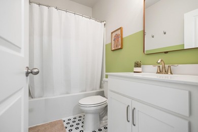 This stunning residence spans over 3,000 square feet, offering on Cypress Point Par 3 in South Carolina - for sale on GolfHomes.com, golf home, golf lot