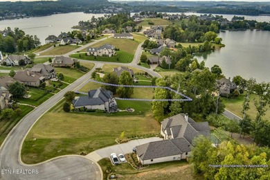 WindRiver is one of East Tennessee's premier lakefront and golf on Wind River Golf Course in Tennessee - for sale on GolfHomes.com, golf home, golf lot