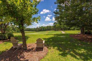 Enjoy carefree luxury living in this stunning 4BR/3.5BA on Kinderlou Forest Golf Club in Georgia - for sale on GolfHomes.com, golf home, golf lot