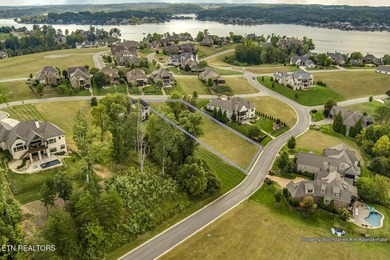 WindRiver is one of East Tennessee's premier lakefront and golf on Wind River Golf Course in Tennessee - for sale on GolfHomes.com, golf home, golf lot