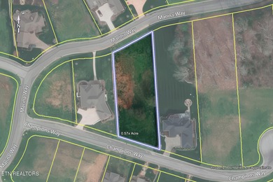 WindRiver is one of East Tennessee's premier lakefront and golf on Wind River Golf Course in Tennessee - for sale on GolfHomes.com, golf home, golf lot