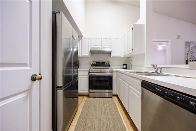 Your Private Retreat awaits! This stunning move in ready 3-bed on Haile Plantation Golf and Country Club in Florida - for sale on GolfHomes.com, golf home, golf lot