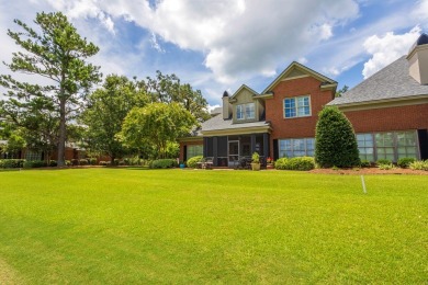 Enjoy carefree luxury living in this stunning 4BR/3.5BA on Kinderlou Forest Golf Club in Georgia - for sale on GolfHomes.com, golf home, golf lot