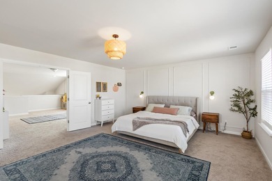 This stunning residence spans over 3,000 square feet, offering on Cypress Point Par 3 in South Carolina - for sale on GolfHomes.com, golf home, golf lot