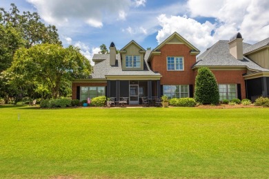 Enjoy carefree luxury living in this stunning 4BR/3.5BA on Kinderlou Forest Golf Club in Georgia - for sale on GolfHomes.com, golf home, golf lot