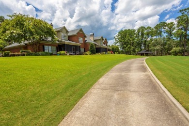 Enjoy carefree luxury living in this stunning 4BR/3.5BA on Kinderlou Forest Golf Club in Georgia - for sale on GolfHomes.com, golf home, golf lot