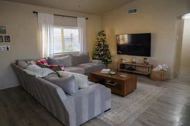 Nestled in the prestigious Fortuna Foothills within the on Mesa Del Sol Golf Club in Arizona - for sale on GolfHomes.com, golf home, golf lot