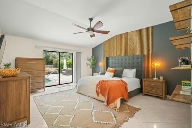 This Custom-Built Pool Home is a stunning blend of comfort and on Fountain Lakes Community Golf Course in Florida - for sale on GolfHomes.com, golf home, golf lot