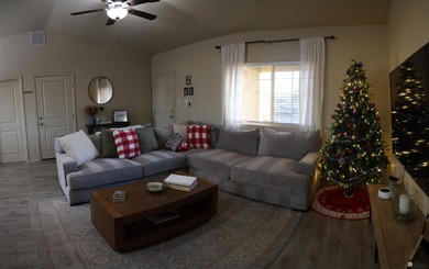 Nestled in the prestigious Fortuna Foothills within the on Mesa Del Sol Golf Club in Arizona - for sale on GolfHomes.com, golf home, golf lot