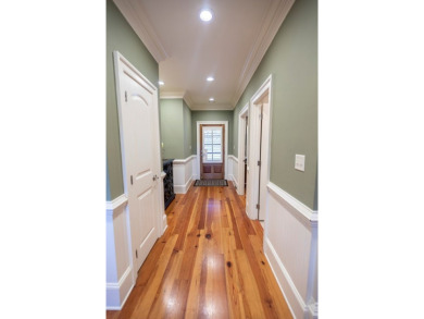 Enjoy carefree luxury living in this stunning 4BR/3.5BA on Kinderlou Forest Golf Club in Georgia - for sale on GolfHomes.com, golf home, golf lot