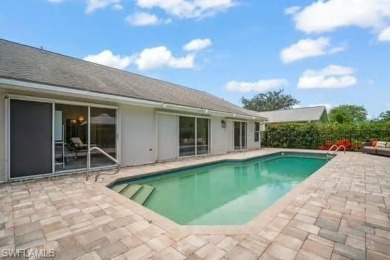 This Custom-Built Pool Home is a stunning blend of comfort and on Fountain Lakes Community Golf Course in Florida - for sale on GolfHomes.com, golf home, golf lot