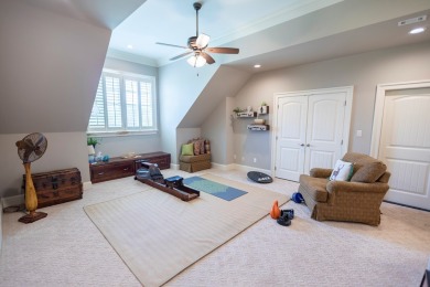 Enjoy carefree luxury living in this stunning 4BR/3.5BA on Kinderlou Forest Golf Club in Georgia - for sale on GolfHomes.com, golf home, golf lot