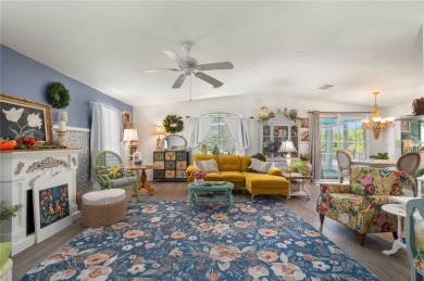 Under contract-accepting backup offers. Perfectly Located with on  in Florida - for sale on GolfHomes.com, golf home, golf lot