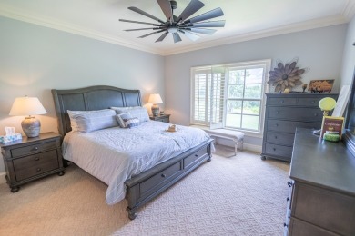 Enjoy carefree luxury living in this stunning 4BR/3.5BA on Kinderlou Forest Golf Club in Georgia - for sale on GolfHomes.com, golf home, golf lot