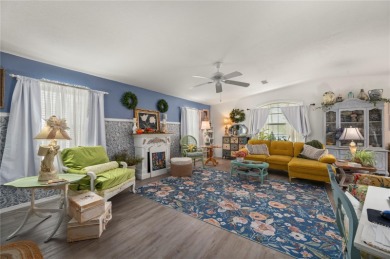 Under contract-accepting backup offers. Perfectly Located with on  in Florida - for sale on GolfHomes.com, golf home, golf lot