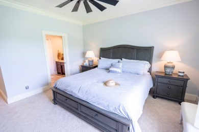 Enjoy carefree luxury living in this stunning 4BR/3.5BA on Kinderlou Forest Golf Club in Georgia - for sale on GolfHomes.com, golf home, golf lot