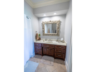 Enjoy carefree luxury living in this stunning 4BR/3.5BA on Kinderlou Forest Golf Club in Georgia - for sale on GolfHomes.com, golf home, golf lot