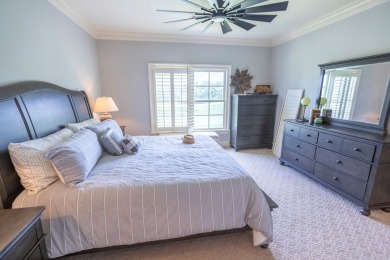 Enjoy carefree luxury living in this stunning 4BR/3.5BA on Kinderlou Forest Golf Club in Georgia - for sale on GolfHomes.com, golf home, golf lot
