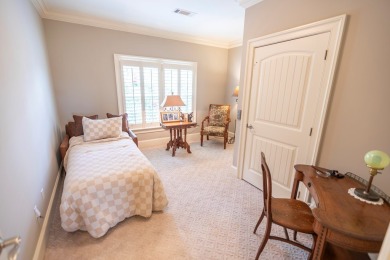 Enjoy carefree luxury living in this stunning 4BR/3.5BA on Kinderlou Forest Golf Club in Georgia - for sale on GolfHomes.com, golf home, golf lot
