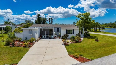 Under contract-accepting backup offers. Perfectly Located with on  in Florida - for sale on GolfHomes.com, golf home, golf lot