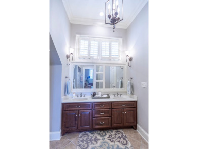Enjoy carefree luxury living in this stunning 4BR/3.5BA on Kinderlou Forest Golf Club in Georgia - for sale on GolfHomes.com, golf home, golf lot