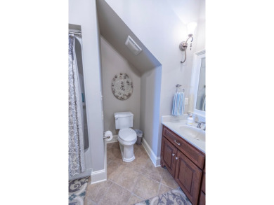 Enjoy carefree luxury living in this stunning 4BR/3.5BA on Kinderlou Forest Golf Club in Georgia - for sale on GolfHomes.com, golf home, golf lot