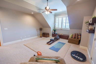 Enjoy carefree luxury living in this stunning 4BR/3.5BA on Kinderlou Forest Golf Club in Georgia - for sale on GolfHomes.com, golf home, golf lot