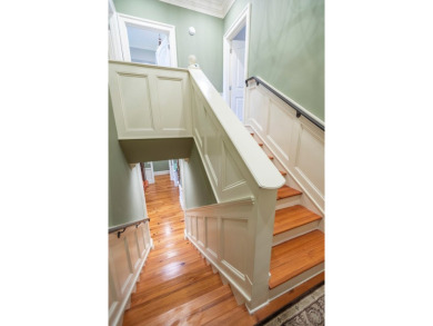 Enjoy carefree luxury living in this stunning 4BR/3.5BA on Kinderlou Forest Golf Club in Georgia - for sale on GolfHomes.com, golf home, golf lot