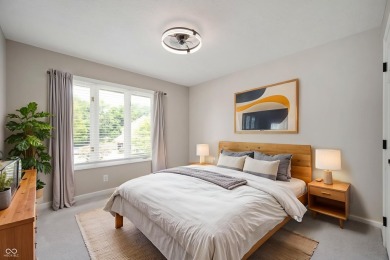Luxury meets comfort in this beautifully renovated 4-bedroom, 3 on Old Oakland Golf Club in Indiana - for sale on GolfHomes.com, golf home, golf lot