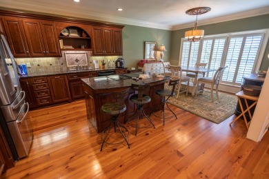 Enjoy carefree luxury living in this stunning 4BR/3.5BA on Kinderlou Forest Golf Club in Georgia - for sale on GolfHomes.com, golf home, golf lot