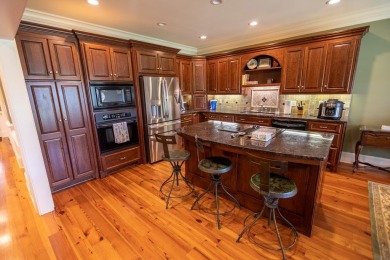 Enjoy carefree luxury living in this stunning 4BR/3.5BA on Kinderlou Forest Golf Club in Georgia - for sale on GolfHomes.com, golf home, golf lot