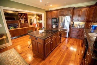 Enjoy carefree luxury living in this stunning 4BR/3.5BA on Kinderlou Forest Golf Club in Georgia - for sale on GolfHomes.com, golf home, golf lot