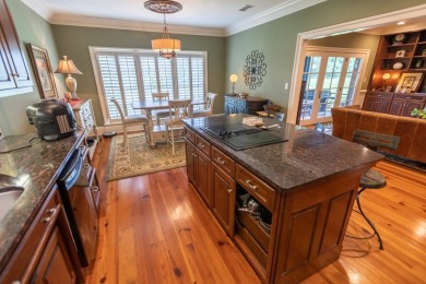 Enjoy carefree luxury living in this stunning 4BR/3.5BA on Kinderlou Forest Golf Club in Georgia - for sale on GolfHomes.com, golf home, golf lot