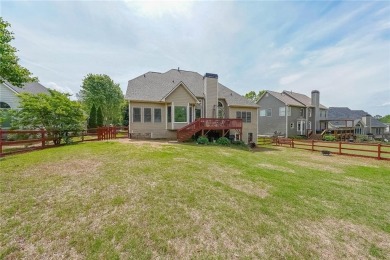 NEW ROOF MAY 2025|| || MASTER ON MAIN || || GRANITE COUNTERS || on Bentwater Golf Club in Georgia - for sale on GolfHomes.com, golf home, golf lot