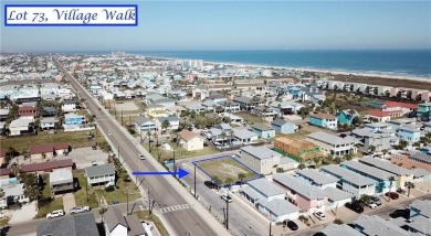Large 7300 SF corner lot in highly desirable Village Walk! This on Palmilla Beach Golf Club in Texas - for sale on GolfHomes.com, golf home, golf lot