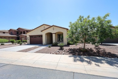 Welcome to your Oasis in the Desert! Upon arrival, you will find on Estrella Mountain Ranch Golf Course in Arizona - for sale on GolfHomes.com, golf home, golf lot