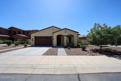 Welcome to your Oasis in the Desert! Upon arrival, you will find on Estrella Mountain Ranch Golf Course in Arizona - for sale on GolfHomes.com, golf home, golf lot